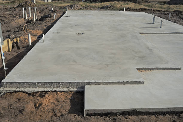 Best Residential Concrete Services  in Risg Sun, IN
