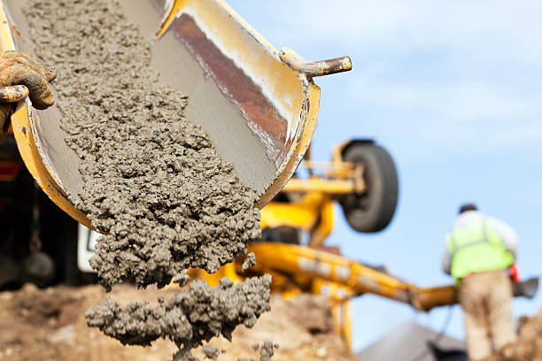 Best Concrete Driveway Installation  in Risg Sun, IN